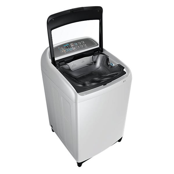 Samsung Top Load Fully Automatic Washer 11kg WA11J5710SGSG Samsung Top Load Fully Automatic Washer 11kg WA11J5710SGSG