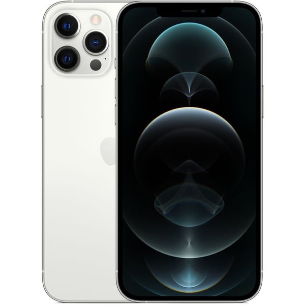iPhone 12 Pro Max 256GB Silver iPhone 12 Pro Max 256GB Silver
