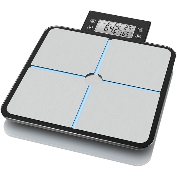 Medisana Body Analysis Scale 99739 Medisana Body Analysis Scale 99739