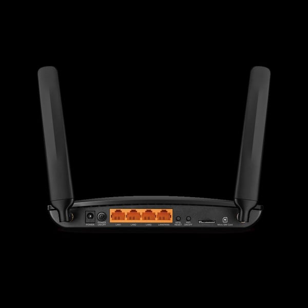 TP-Link TLMR6400 Wireless N 4G LTE Router 300Mbps TP-Link TLMR6400 Wireless N 4G LTE Router 300Mbps