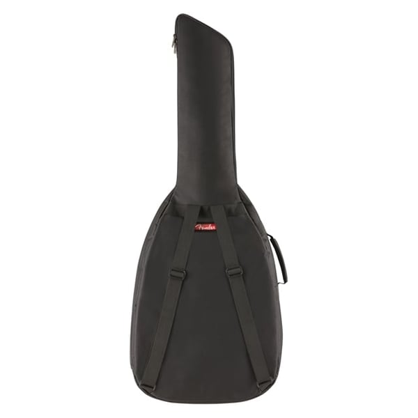 Fender FA405 Dreadnought Guitar Gig Bag Black Fender FA405 Dreadnought Guitar Gig Bag Black