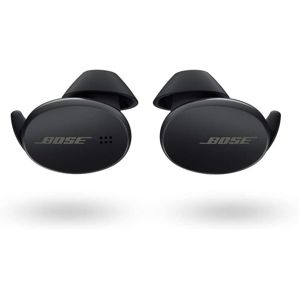 Bose Sports Earbuds - True Wireless Earphones, Triple Black Bose Sports Earbuds - True Wireless Earphones, Triple Black
