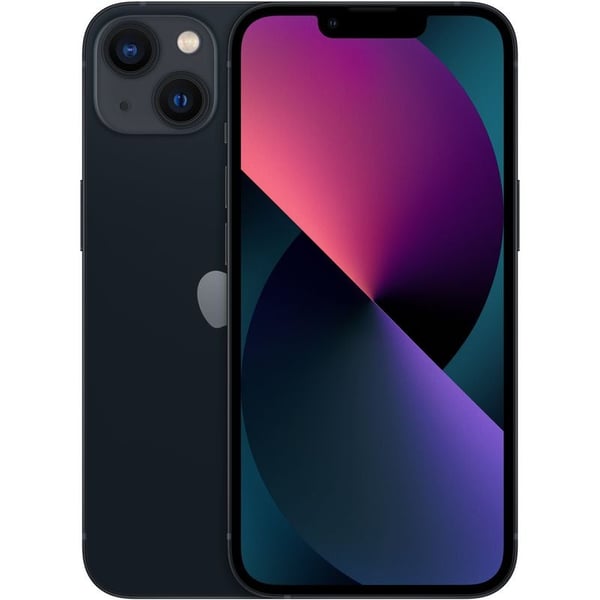 iPhone 13 512GB Midnight with Facetime – Middle East Version iPhone 13 512GB Midnight with Facetime – Middle East Version