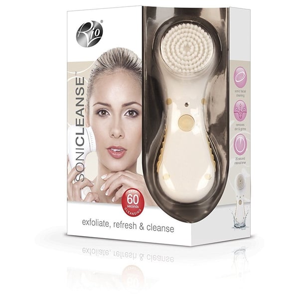Rio Exfoliating & Facial Cleansing Brush FASU0031 Rio Exfoliating & Facial Cleansing Brush FASU0031