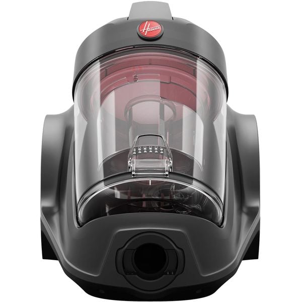 Hoover Vacuum Cleaner Grey and Red CDCY-P6ME Hoover Vacuum Cleaner Grey and Red CDCY-P6ME