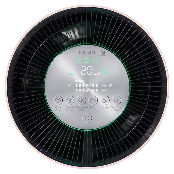 LG Air Purifier AS60GDPV0 6 step filtration PM 1.0 Sensor Clean Booster LG Air Purifier AS60GDPV0 6 step filtration PM 1.0 Sensor Clean Booster