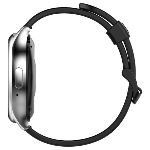 MyKronoz ZEROUND3 Smart Watch - Black/Silver MyKronoz ZEROUND3 Smart Watch - Black/Silver