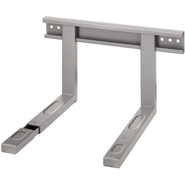 Xavax Microwave Bracket Silver Xavax Microwave Bracket Silver