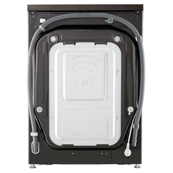 LG Front Load Washer & Dryer 10/7kg F4V9RCP2E, Bigger Capacity, AI DD, ThinQ LG Front Load Washer & Dryer 10/7kg F4V9RCP2E, Bigger Capacity, AI DD, ThinQ