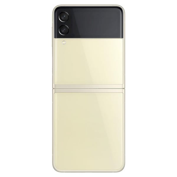 Samsung Galaxy Z Flip3 5G 256GB Cream Smartphone Samsung Galaxy Z Flip3 5G 256GB Cream Smartphone