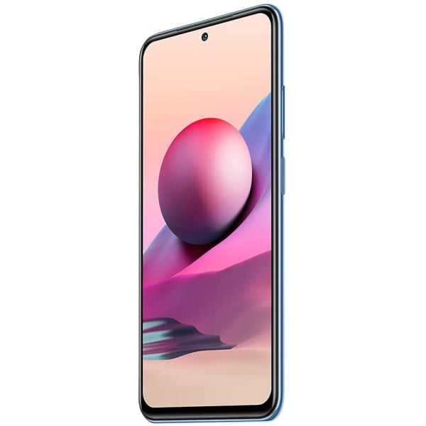 Xiaomi Redmi Note 10S 128GB Ocean Blue Dual Sim Smartphone Xiaomi Redmi Note 10S 128GB Ocean Blue Dual Sim Smartphone