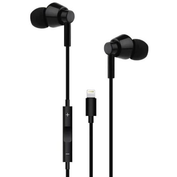 Smart SMICLB iCrush Wired In Ear Headphone Black Smart SMICLB iCrush Wired In Ear Headphone Black