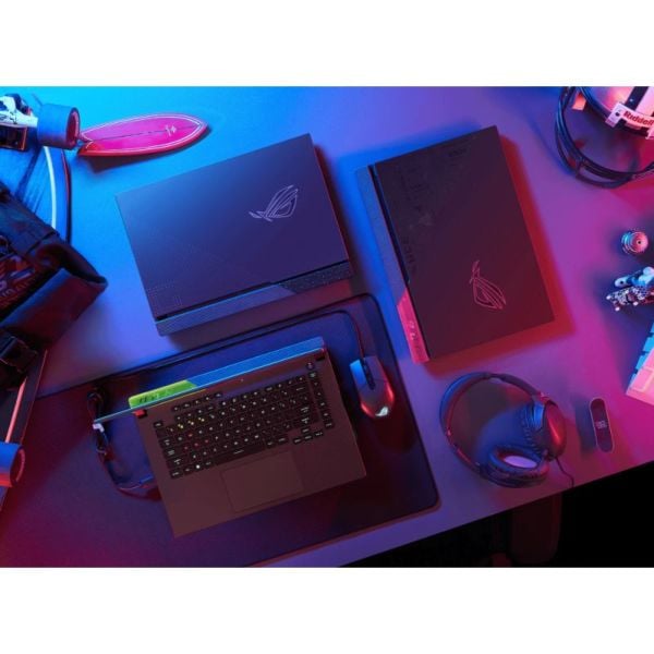 Asus G15 G513RC-HN013W Gaming Laptop - Ryzen 7 3.2GHz 16GB 1TB 4GB Win11 15.6inch FHD Grey NVIDIA GeForce RTX 3050 English/Arabic Keyboard Asus G15 G513RC-HN013W Gaming Laptop - Ryzen 7 3.2GHz 16GB 1TB 4GB Win11 15.6inch FHD Grey NVIDIA GeForce RTX 3050 English/Arabic Keyboard