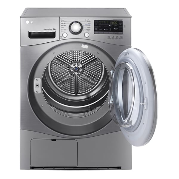 LG Dryer 9kg RC9066C3F LG Dryer 9kg RC9066C3F