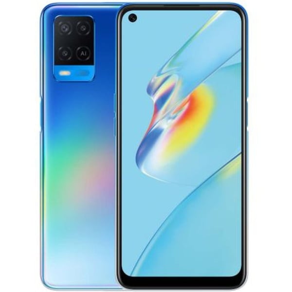 Oppo A54 128GB Starry Blue 4G Dual Sim Smartphone Oppo A54 128GB Starry Blue 4G Dual Sim Smartphone