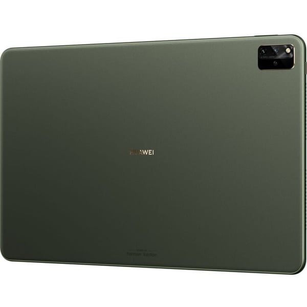 Huawei MatePad Pro WGR-W19 Tablet - WiFi 256GB 8GB 12.6inch Olive Green with Keyboard and M-Pencil Huawei MatePad Pro WGR-W19 Tablet - WiFi 256GB 8GB 12.6inch Olive Green with Keyboard and M-Pencil