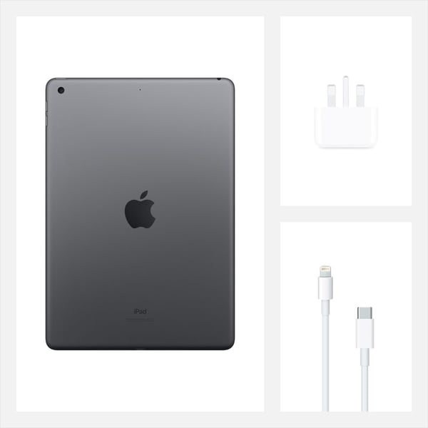 iPad (2020) WiFi 128GB 10.2inch Space Grey iPad (2020) WiFi 128GB 10.2inch Space Grey