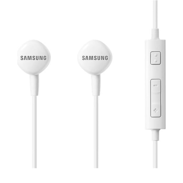 Samsung Stereo Wired Headset White - EOHS1303WEGAE Samsung Stereo Wired Headset White - EOHS1303WEGAE