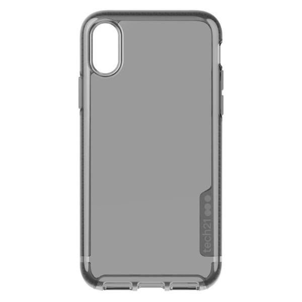 Tech21 Pure Carbon Case Smoke For iPhone Xs Tech21 Pure Carbon Case Smoke For iPhone Xs