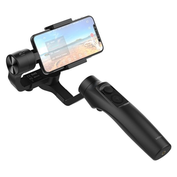 Moza Mini -MI Wireless Phone Charging Gimbal Moza Mini -MI Wireless Phone Charging Gimbal
