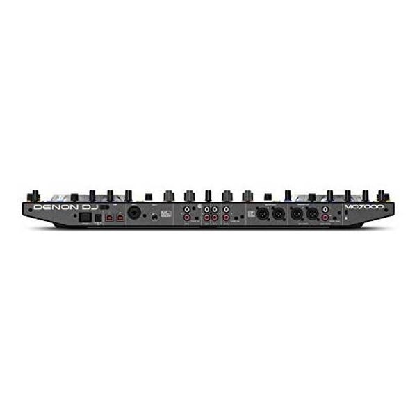 Denon MC7000 Professional 4Channel DJ Controller w/Digital Mixer Denon MC7000 Professional 4Channel DJ Controller w/Digital Mixer