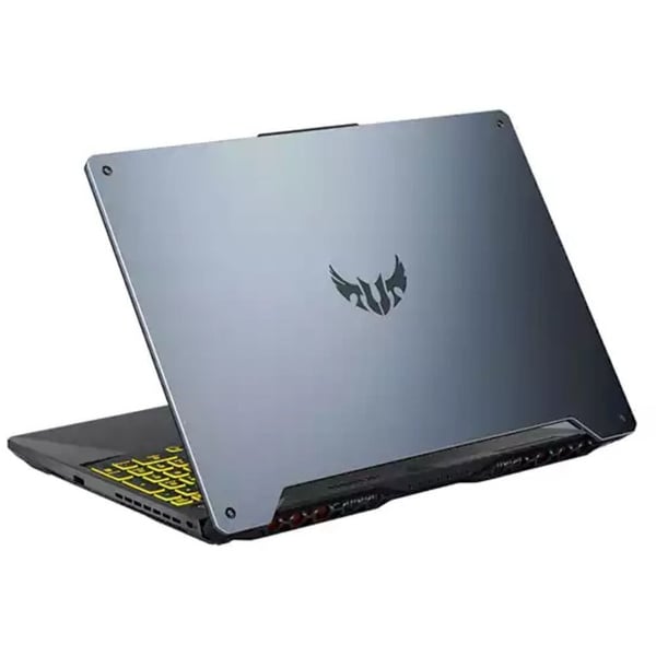 Asus TUF F15 FX506LI-HN117T Gaming Laptop - Core i7 2.2GHz 16GB 1TB 4GB Win10Home 15.6inch FHD Eclipse Grey NVIDIA GeForce GTX 1650Ti Asus TUF F15 FX506LI-HN117T Gaming Laptop - Core i7 2.2GHz 16GB 1TB 4GB Win10Home 15.6inch FHD Eclipse Grey NVIDIA GeForce GTX 1650Ti