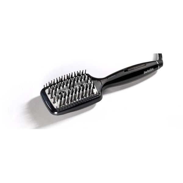 Babyliss Smoothing Heated Brush HSB101SDE Babyliss Smoothing Heated Brush HSB101SDE