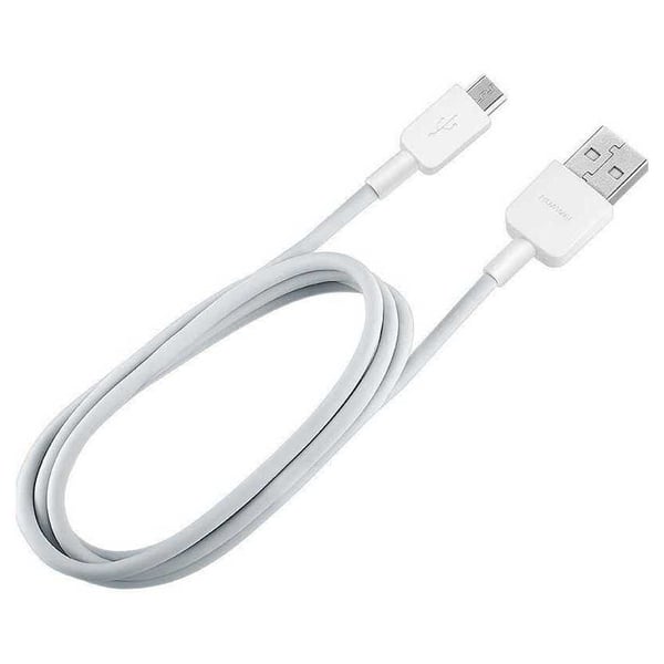 Huawei Micro USB Cable 1m White - CP70 Huawei Micro USB Cable 1m White - CP70