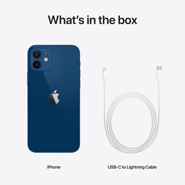 iPhone 12 64GB Blue iPhone 12 64GB Blue