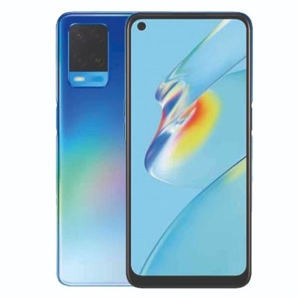 Oppo A54 64GB Starry Blue 4G Dual Sim Smartphone Oppo A54 64GB Starry Blue 4G Dual Sim Smartphone