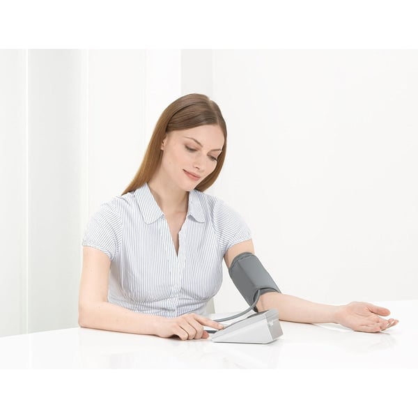 Beurer Upper Arm BP Monitor BM35 Beurer Upper Arm BP Monitor BM35