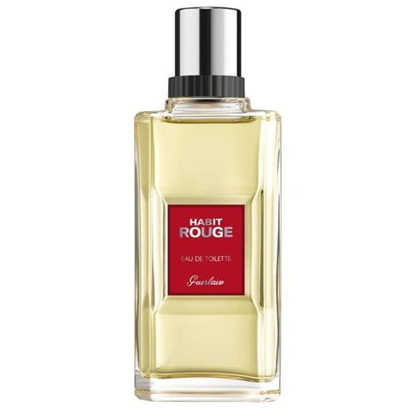 Guerlain Habit Rouge Perfume for Men 100ml Eau de Toilette Guerlain Habit Rouge Perfume for Men 100ml Eau de Toilette