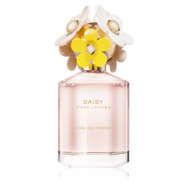 Marc Jacobs Daisy Eau So Fresh Eau De Toilette 125ml For Women Marc Jacobs Daisy Eau So Fresh Eau De Toilette 125ml For Women