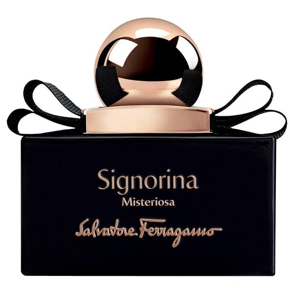 Ferragamo Signorina Misteriosa Eau de Parfum For Women 100ml Ferragamo Signorina Misteriosa Eau de Parfum For Women 100ml