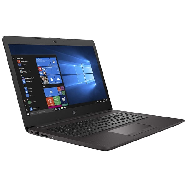 HP 245 G7 Laptop - Ryzen 5 2.1GHz 4GB 1TB Shared DOS 14inch Black FHD English/Arabic Keybaord HP 245 G7 Laptop - Ryzen 5 2.1GHz 4GB 1TB Shared DOS 14inch Black FHD English/Arabic Keybaord