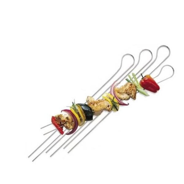 Weber Double Pronged Skewers Weber Double Pronged Skewers