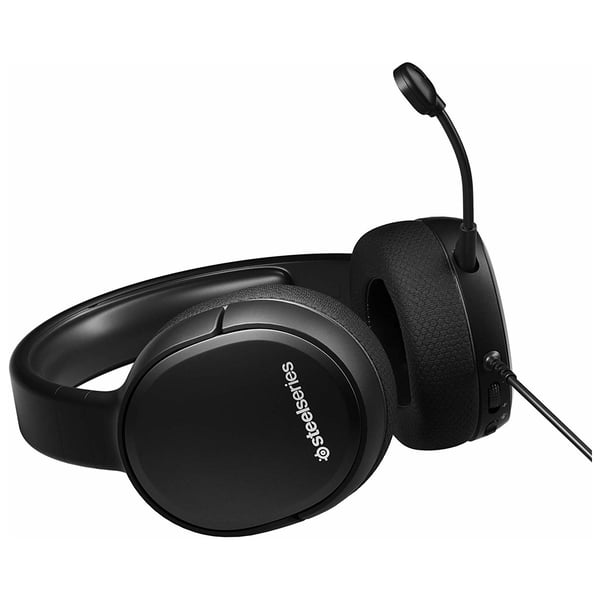 Steelseries 61427 Arctis 1 Wired Gaming Headset Black Steelseries 61427 Arctis 1 Wired Gaming Headset Black