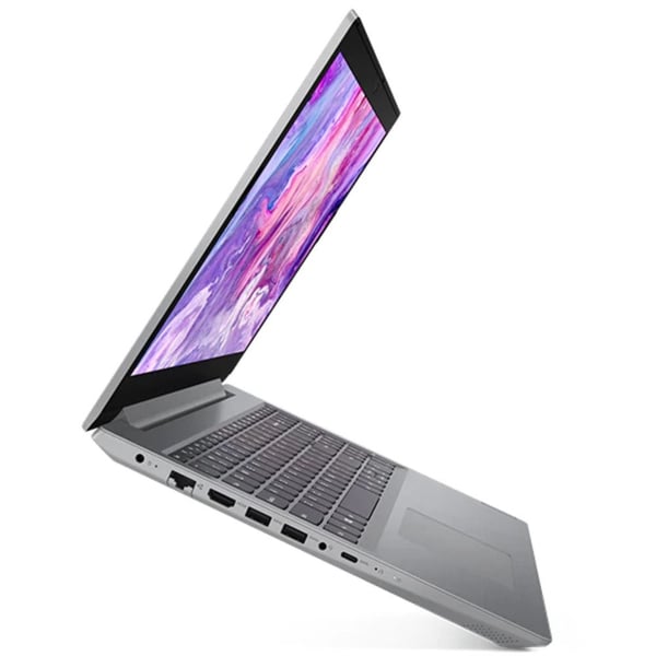 Lenovo Idealpad L3 81Y300PDUE Laptop - Core i5 1.60GHz 4GB 1TB 2GB FreeDOS 15.6inch FHD Platinum Grey English Keyboard Lenovo Idealpad L3 81Y300PDUE Laptop - Core i5 1.60GHz 4GB 1TB 2GB FreeDOS 15.6inch FHD Platinum Grey English Keyboard