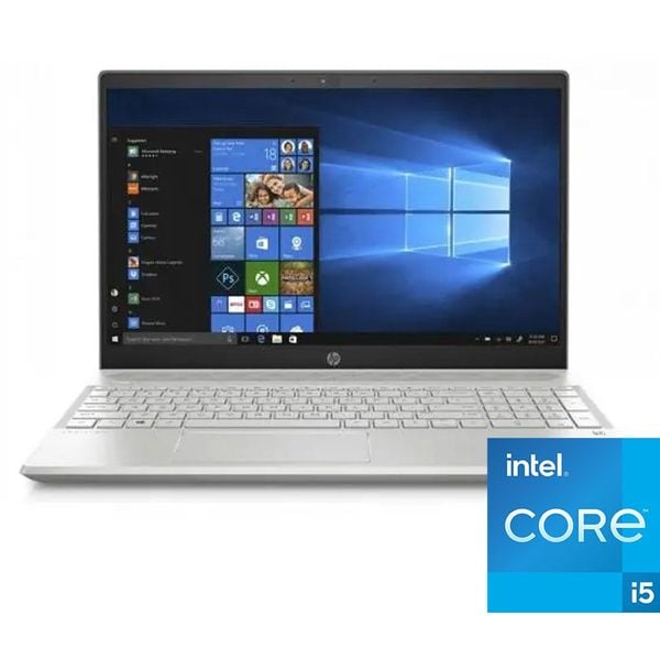HP Pavilion 14-dv0030ne 2S6Q3EA Laptop - Core i5 2.4GHz 8GB 512GB 2GB Win10 14inch FHD Silver HP Pavilion 14-dv0030ne 2S6Q3EA Laptop - Core i5 2.4GHz 8GB 512GB 2GB Win10 14inch FHD Silver