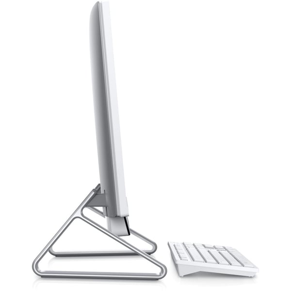 Dell Inspiron 5400 All In One Desktop - Core i5 1.2GHz 8GB 512GB Shared Win10Home 23.8inch FHD Silver English/Arabic Keyboard Dell Inspiron 5400 All In One Desktop - Core i5 1.2GHz 8GB 512GB Shared Win10Home 23.8inch FHD Silver English/Arabic Keyboard