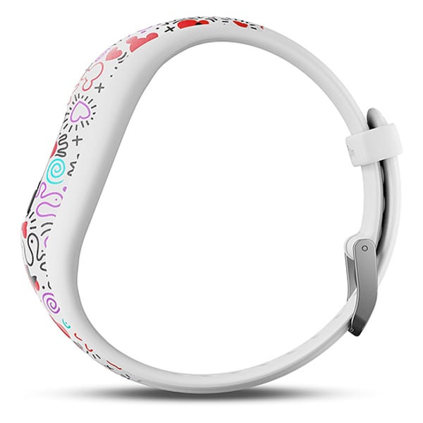 Garmin Vivofit Junior 2 Fitness Tracker Minnie Mouse With Adjustable Band - 0100190910 Garmin Vivofit Junior 2 Fitness Tracker Minnie Mouse With Adjustable Band - 0100190910