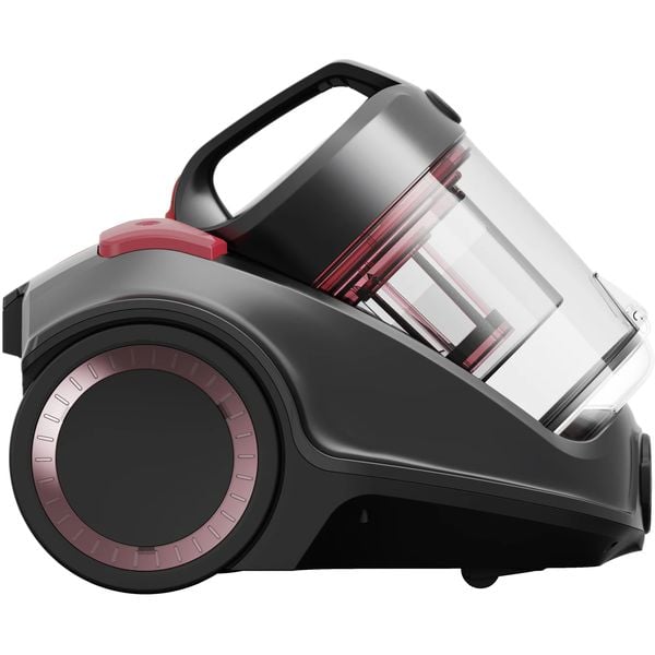 Hoover Vacuum Cleaner Grey and Red CDCY-P6ME Hoover Vacuum Cleaner Grey and Red CDCY-P6ME