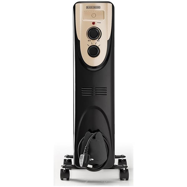 Black & Decker Oil Heater - OR070D-B5 Black & Decker Oil Heater - OR070D-B5