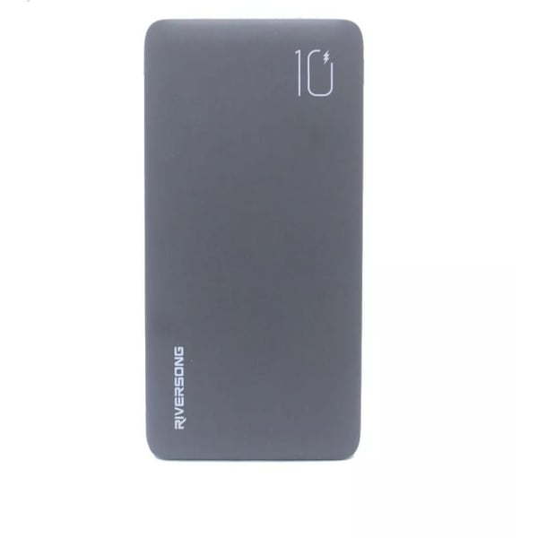 Riversong Vision 10 Powerbank 10000mAh Black VISION10-PB68 Riversong Vision 10 Powerbank 10000mAh Black VISION10-PB68