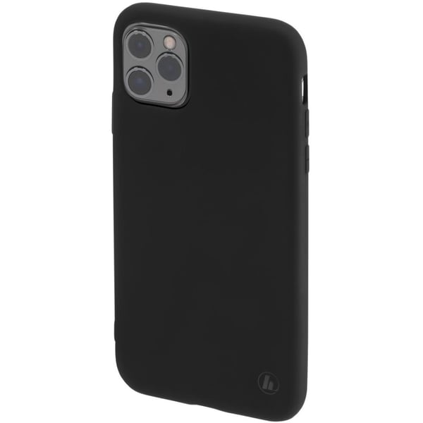 Hama Finest Feel Case Black iPhone 12 Pro/12 Hama Finest Feel Case Black iPhone 12 Pro/12