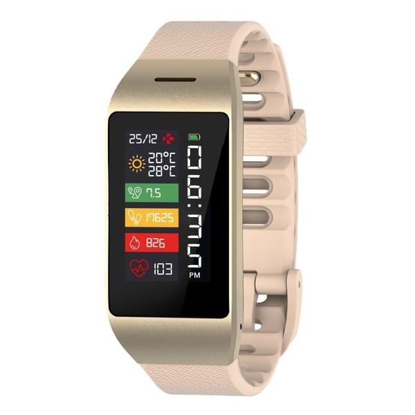 Mykronoz ZeNeo Smart Watch Pink Gold Mykronoz ZeNeo Smart Watch Pink Gold