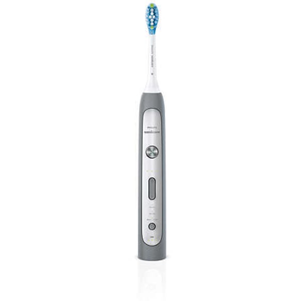 Philips Sonicare Flexcare Platinum Toothbrush Grey HX9112/12 Philips Sonicare Flexcare Platinum Toothbrush Grey HX9112/12