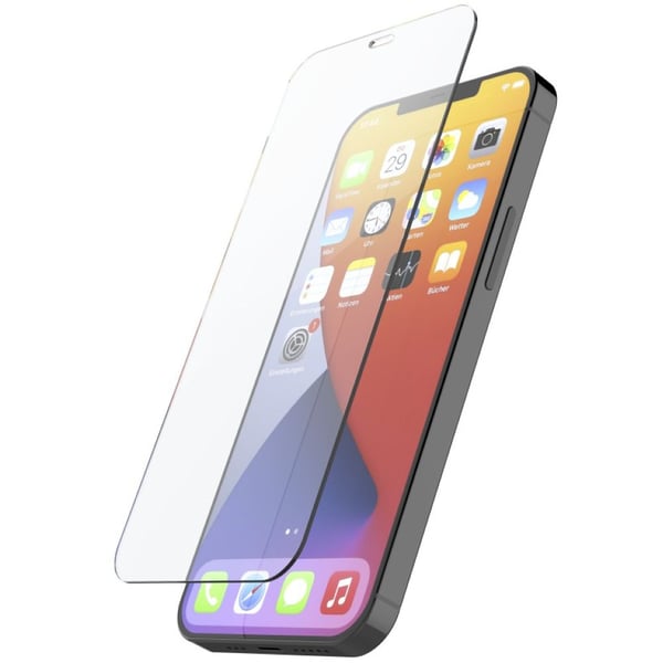 Hama Premium Crystal Glass Screen Protector Clear iPhone 12 Pro Hama Premium Crystal Glass Screen Protector Clear iPhone 12 Pro