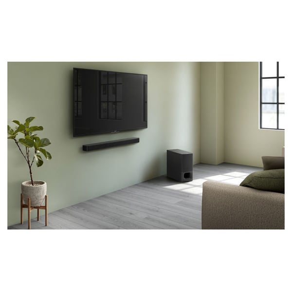 Sony HTS350 Wireless Sound Bar 2.1 Channel Sony HTS350 Wireless Sound Bar 2.1 Channel