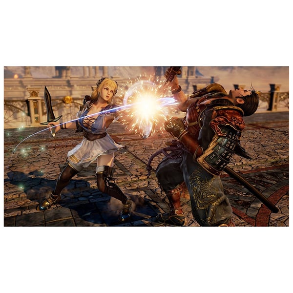PS4 Soulcalibur VI Game PS4 Soulcalibur VI Game